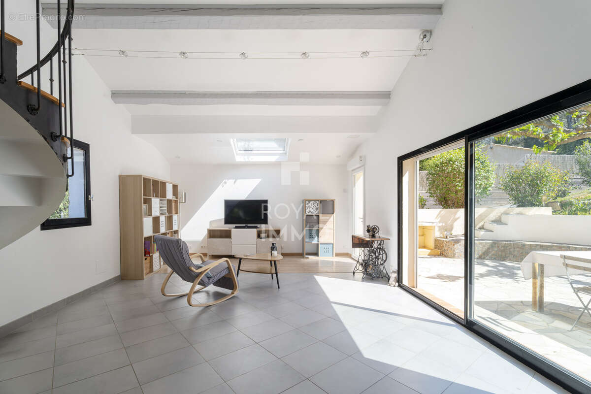Maison à TOULON