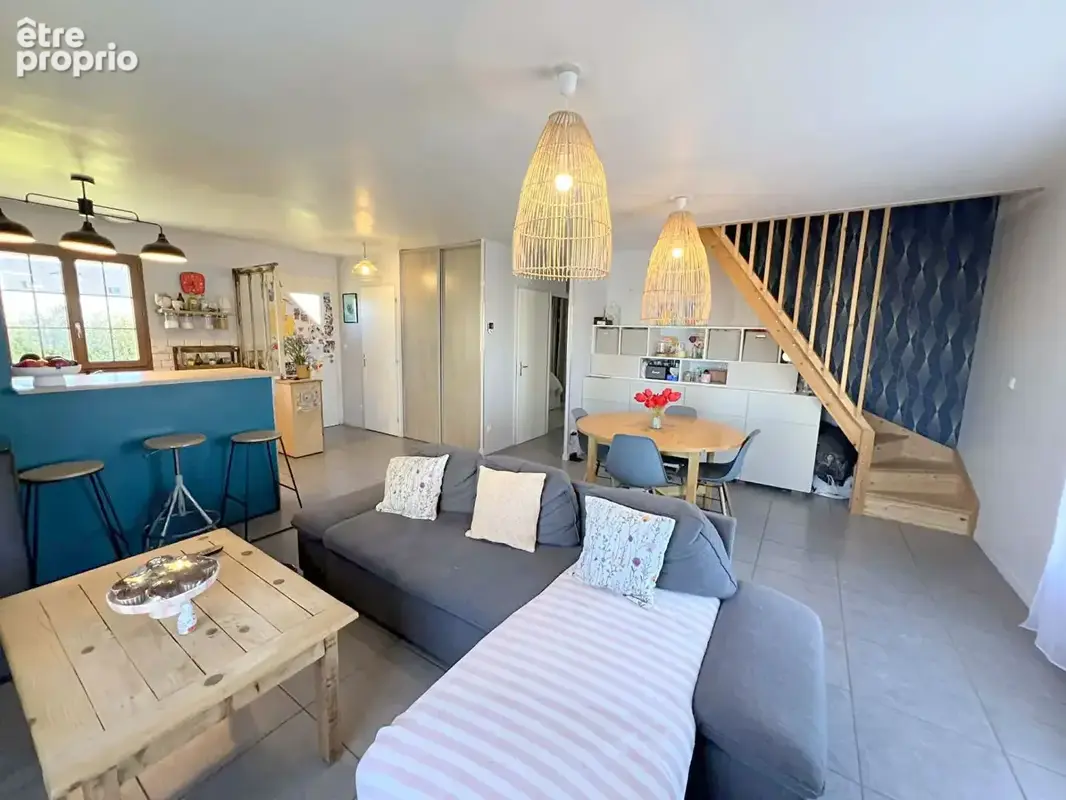 Maison récente 6 pièces à vendre 4 CHAMBRES à CHAUMONT EN VEXIN - Exclusivité NESTENN - photo 6
