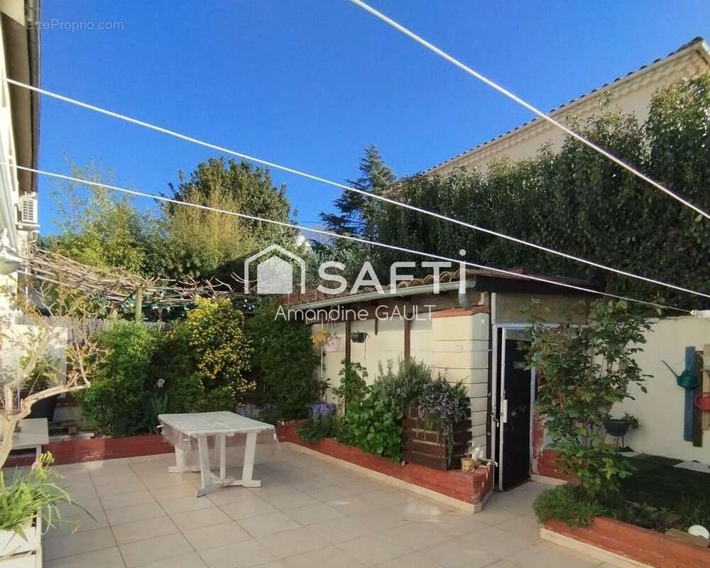 Photo 3 - Maison à ALES