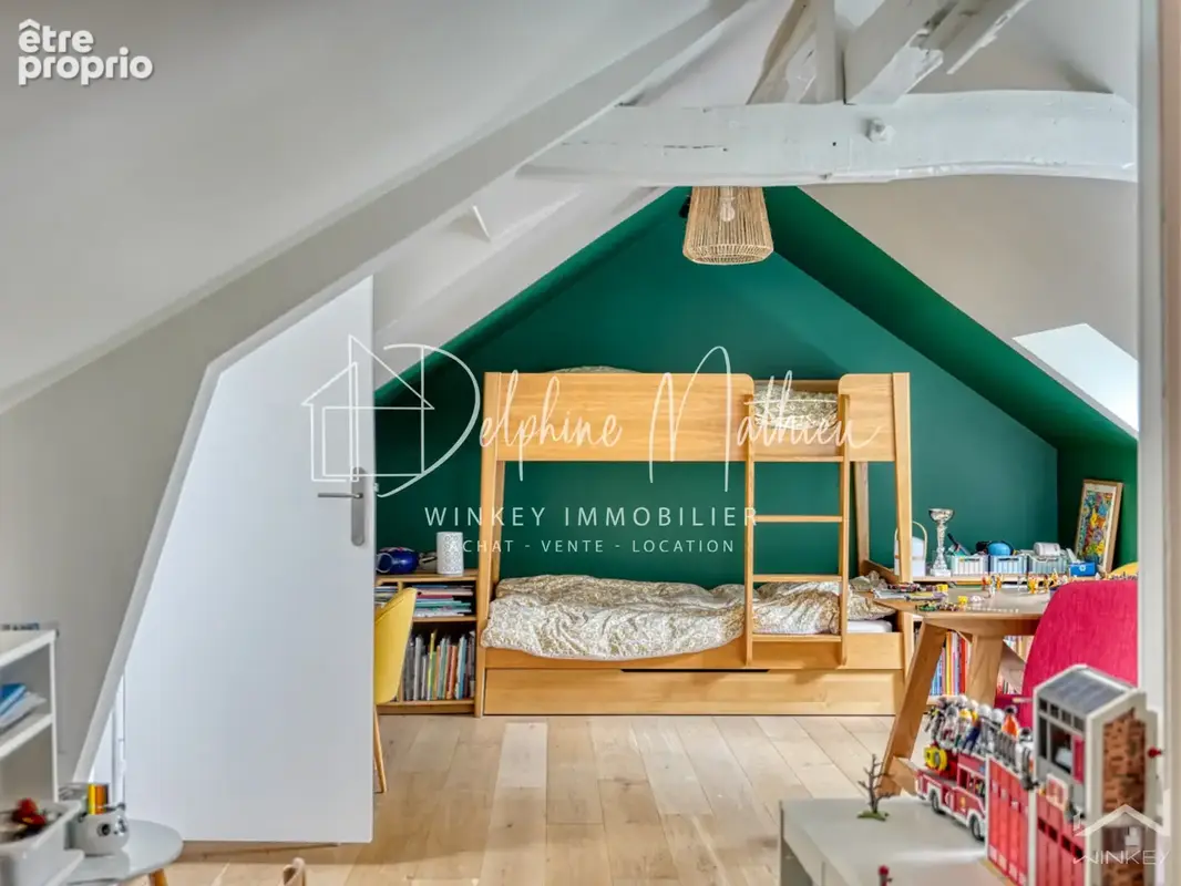 EXCLUSIVITÉ - Meudon - Appartement familial esprit maison - photo 14