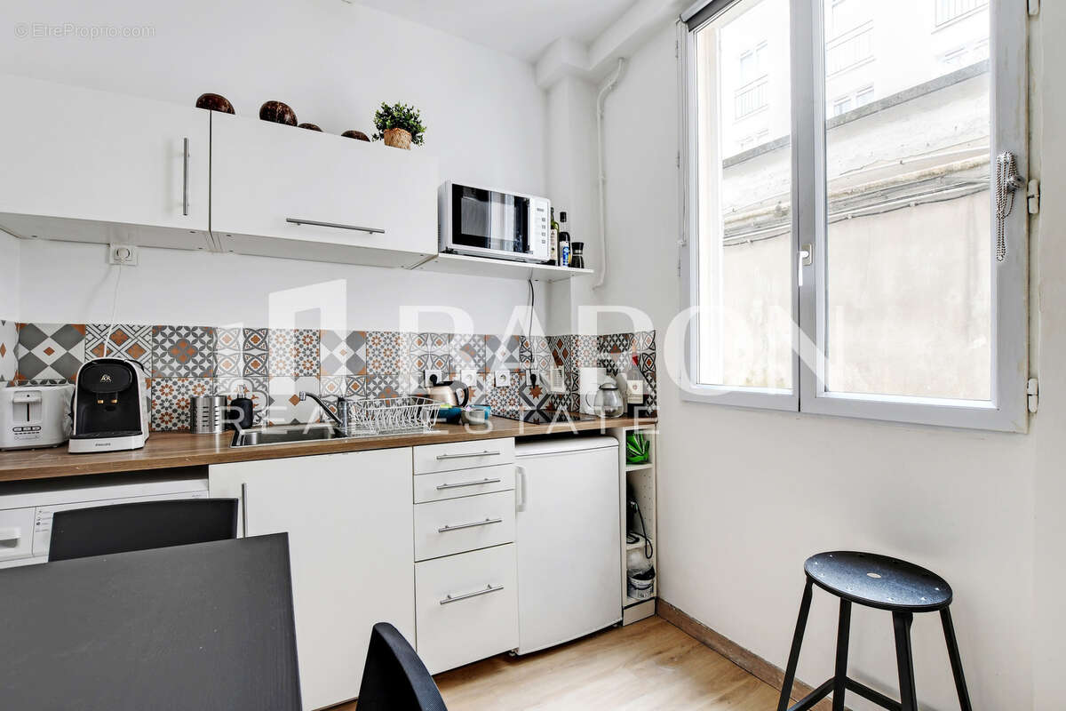 Appartement à PARIS-11E