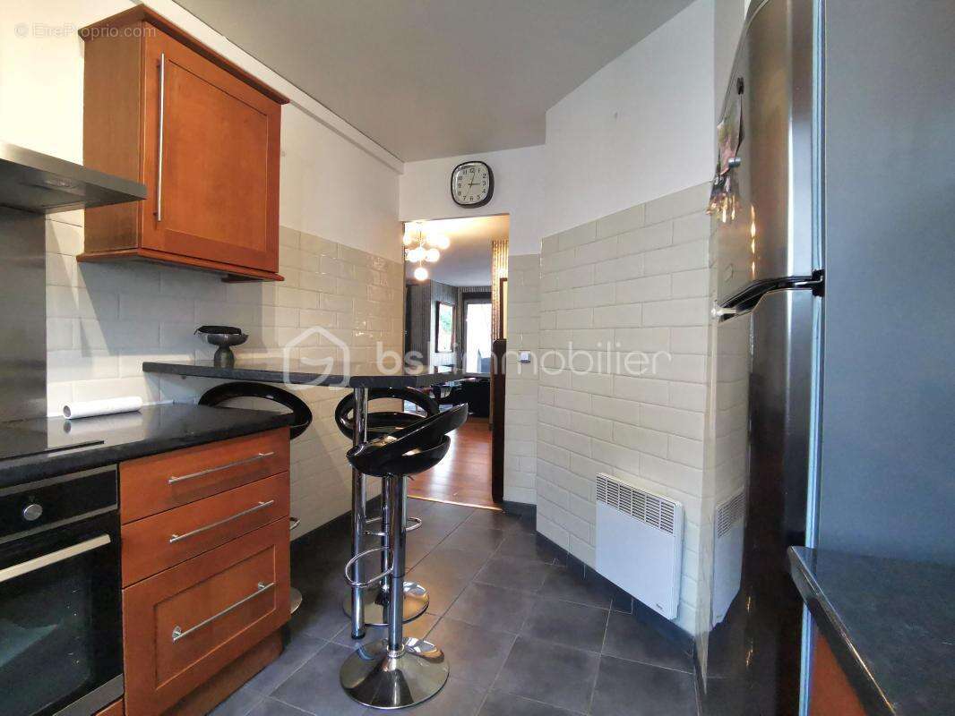 Appartement à EAUBONNE