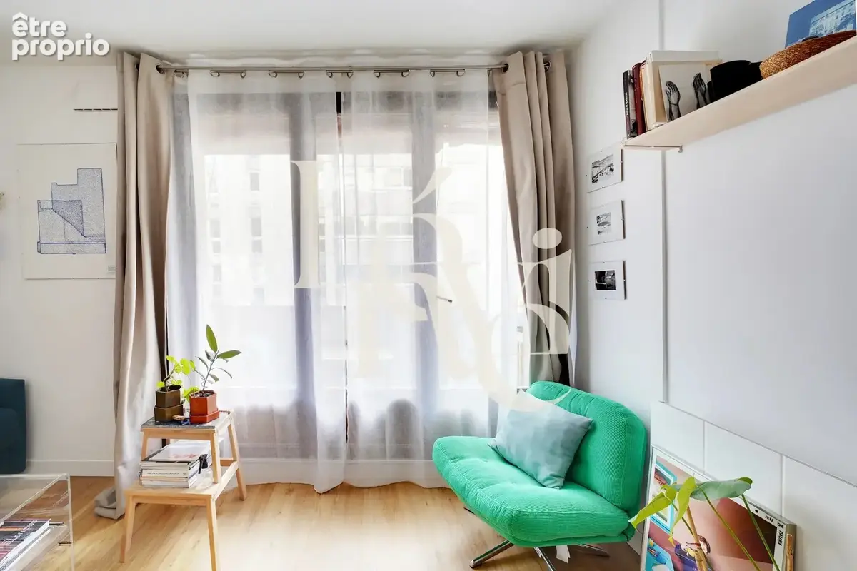 Appartement studio - 18m² - Mouffetard - photo 8