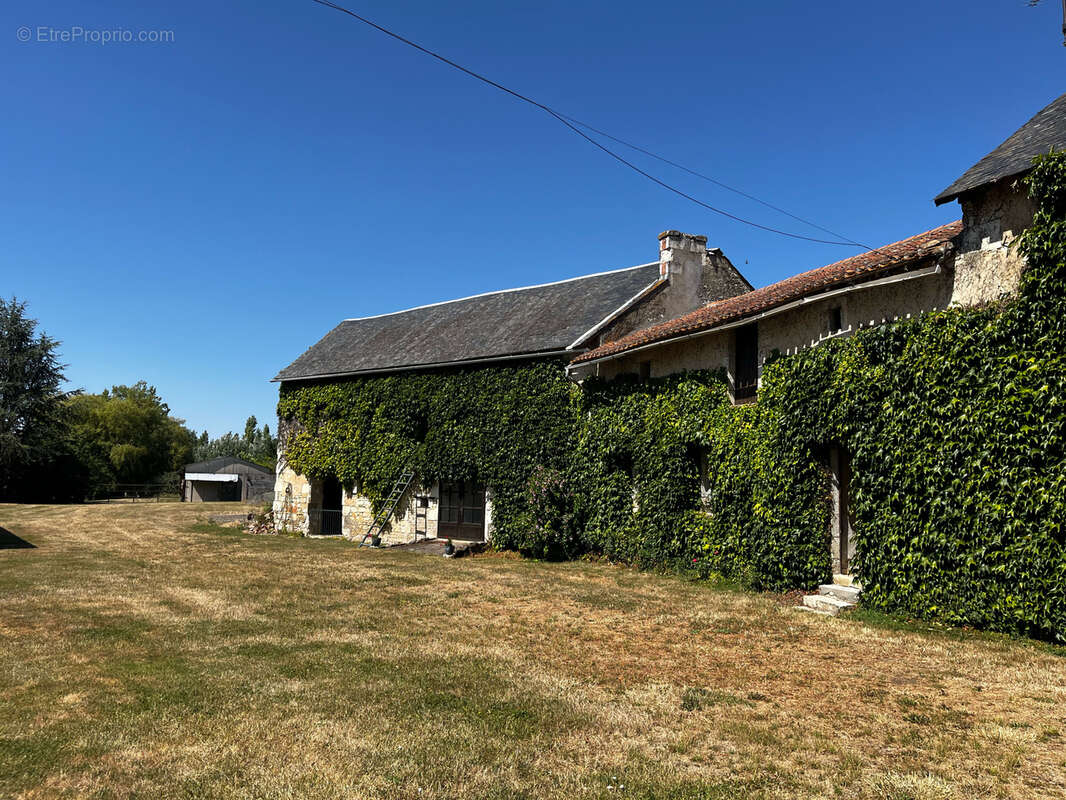 Maison à POITIERS
