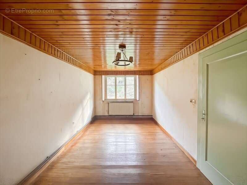 Maison à SAINTE-CROIX-AUX-MINES