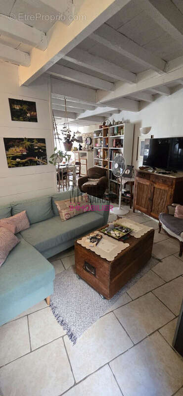 Maison à CAUMONT-SUR-DURANCE