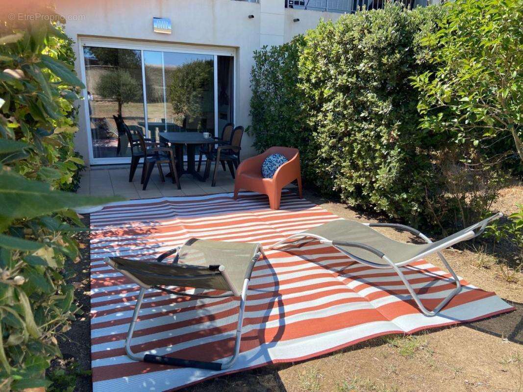 Appartement à AZILLE