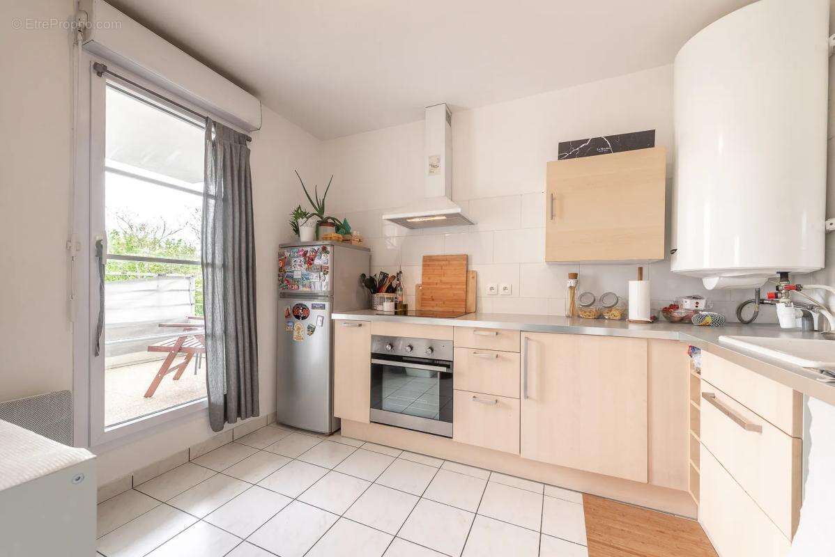 Appartement à MONTEVRAIN