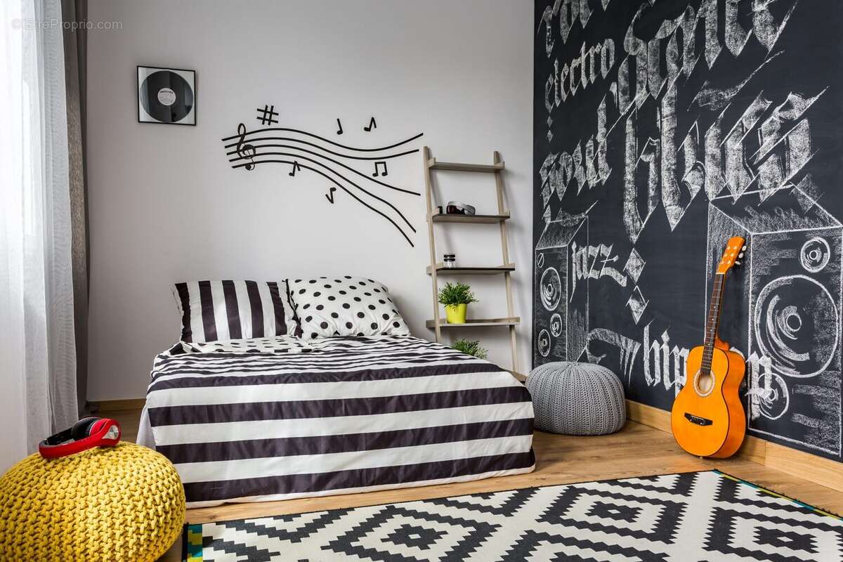 Appartement à JOUY-LE-MOUTIER