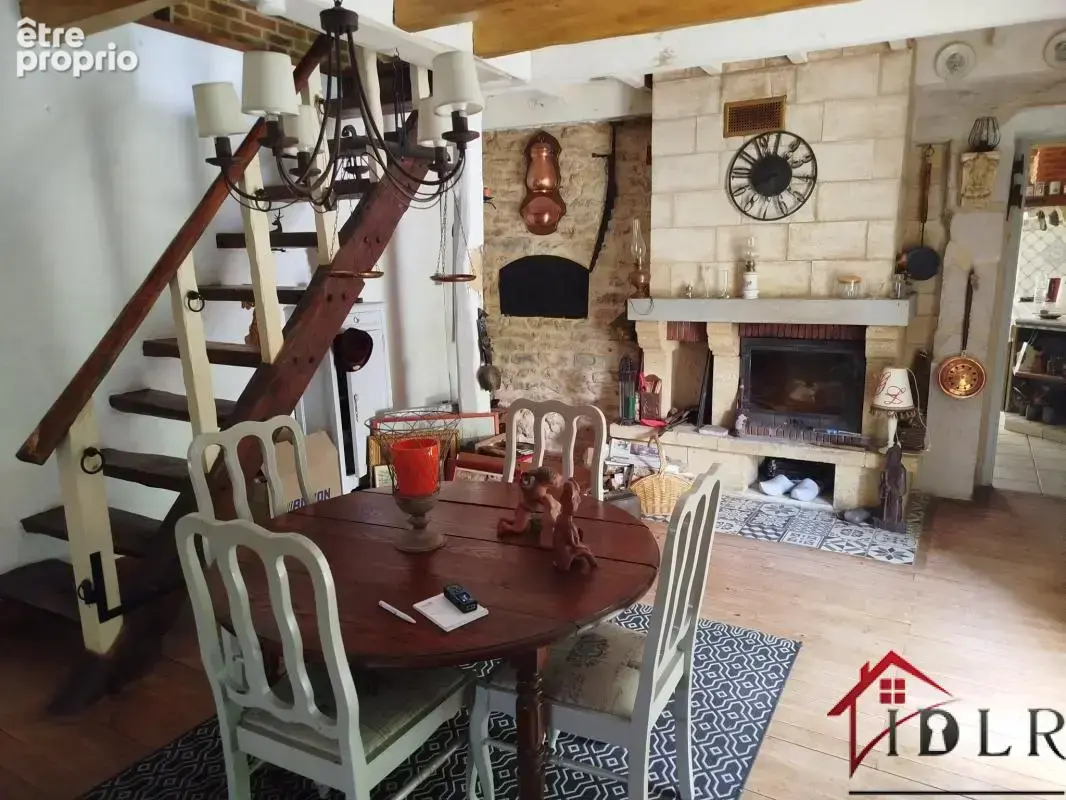 Charmante maison en pierre à Chalindrey - photo 10