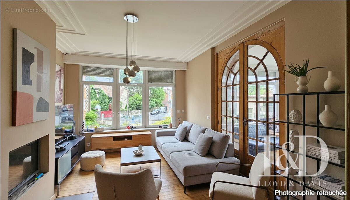 Maison à VALENCIENNES