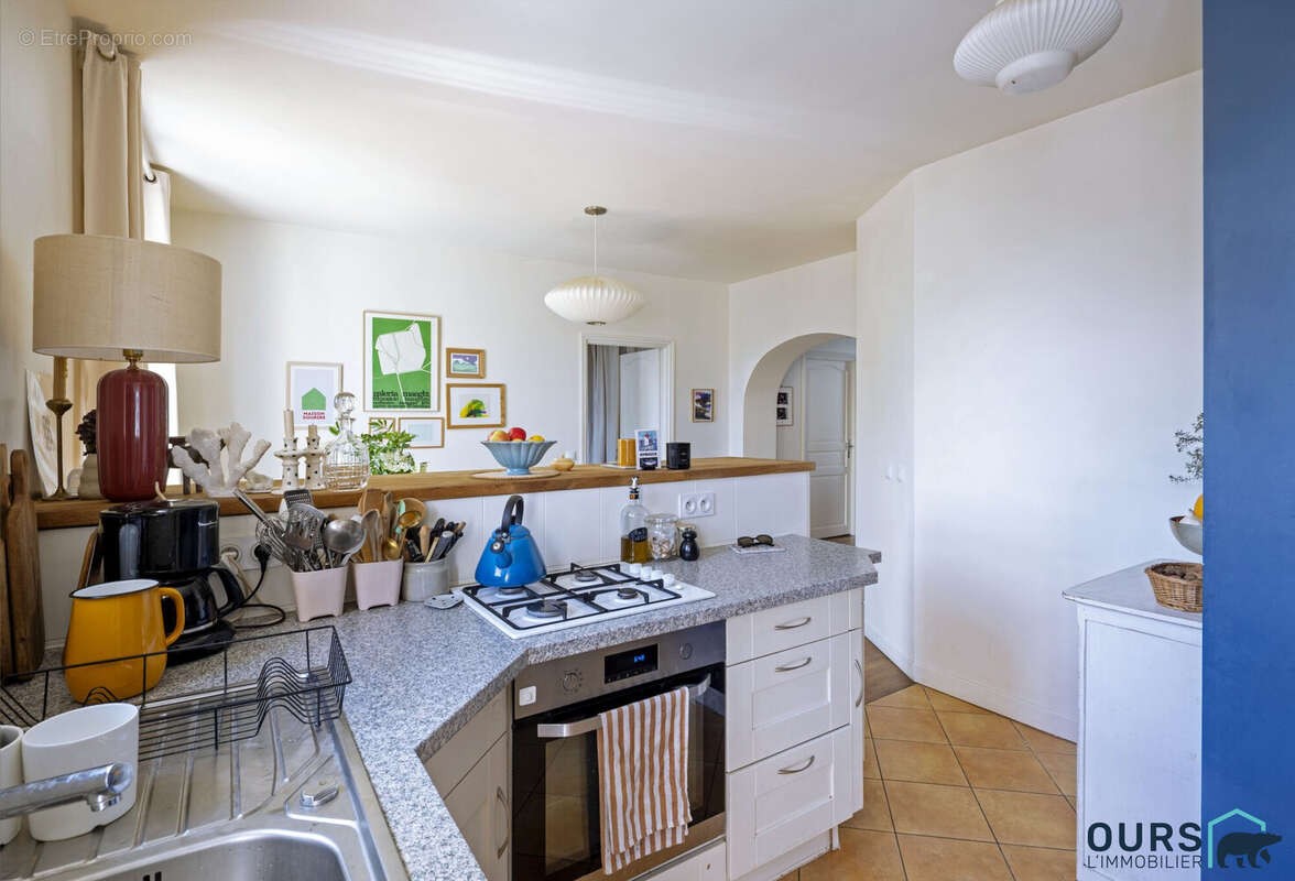 Appartement à SAINT-DENIS