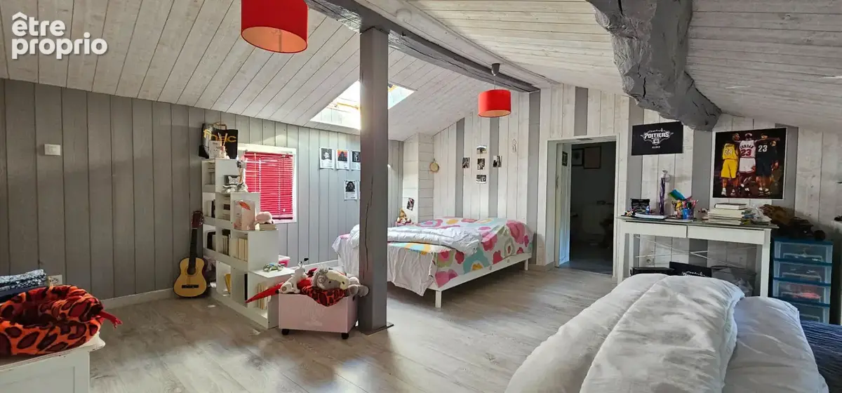 Maison Saint Georges Des Coteaux - photo 5