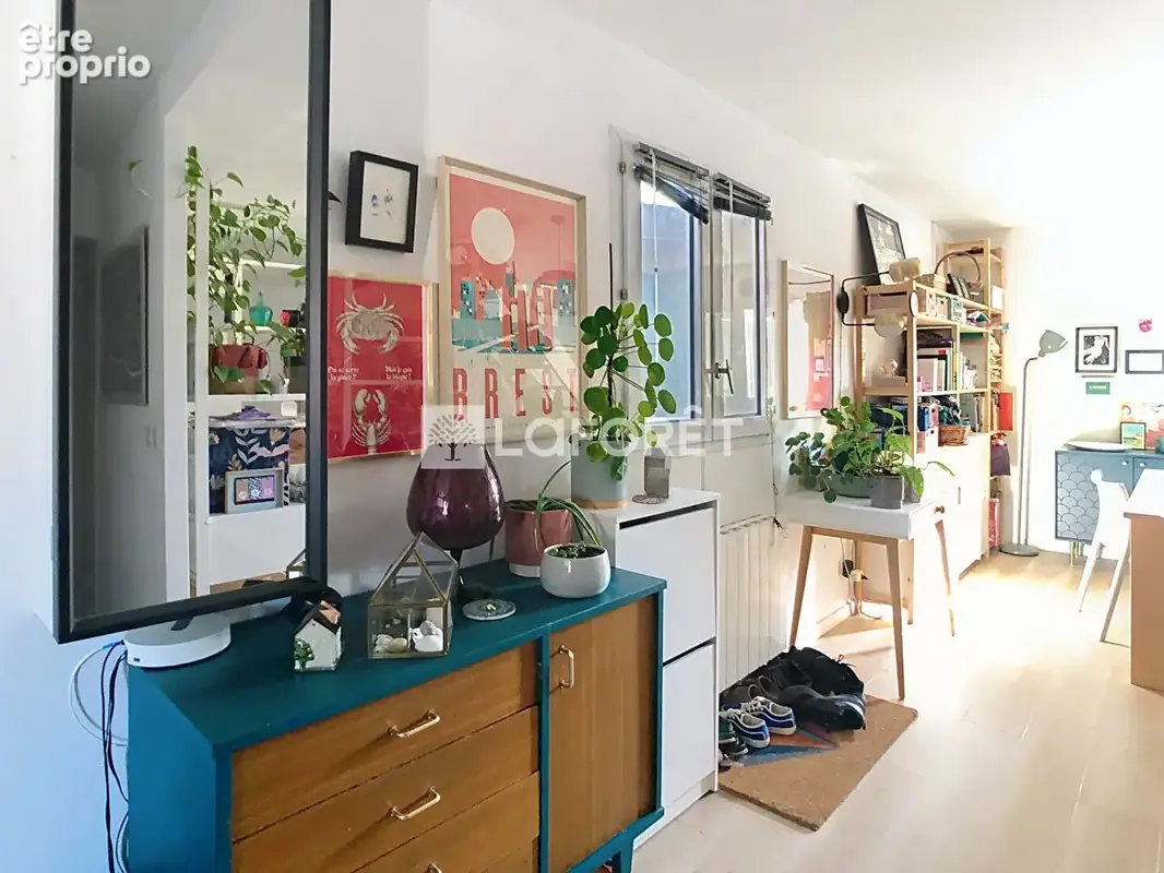 Appartement Guer 3 chambres garage - photo 12