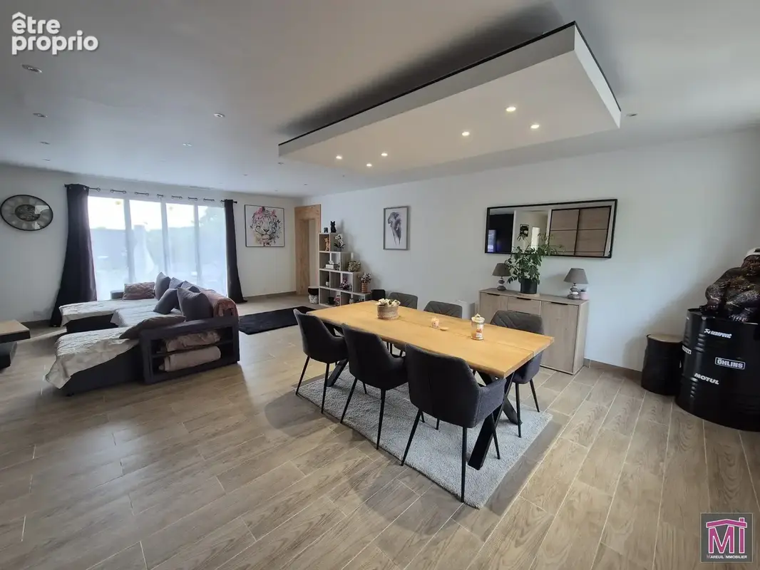 Maison 5 pièces 123 m² à vendre à Villers-Cotterets (02600) - photo 5
