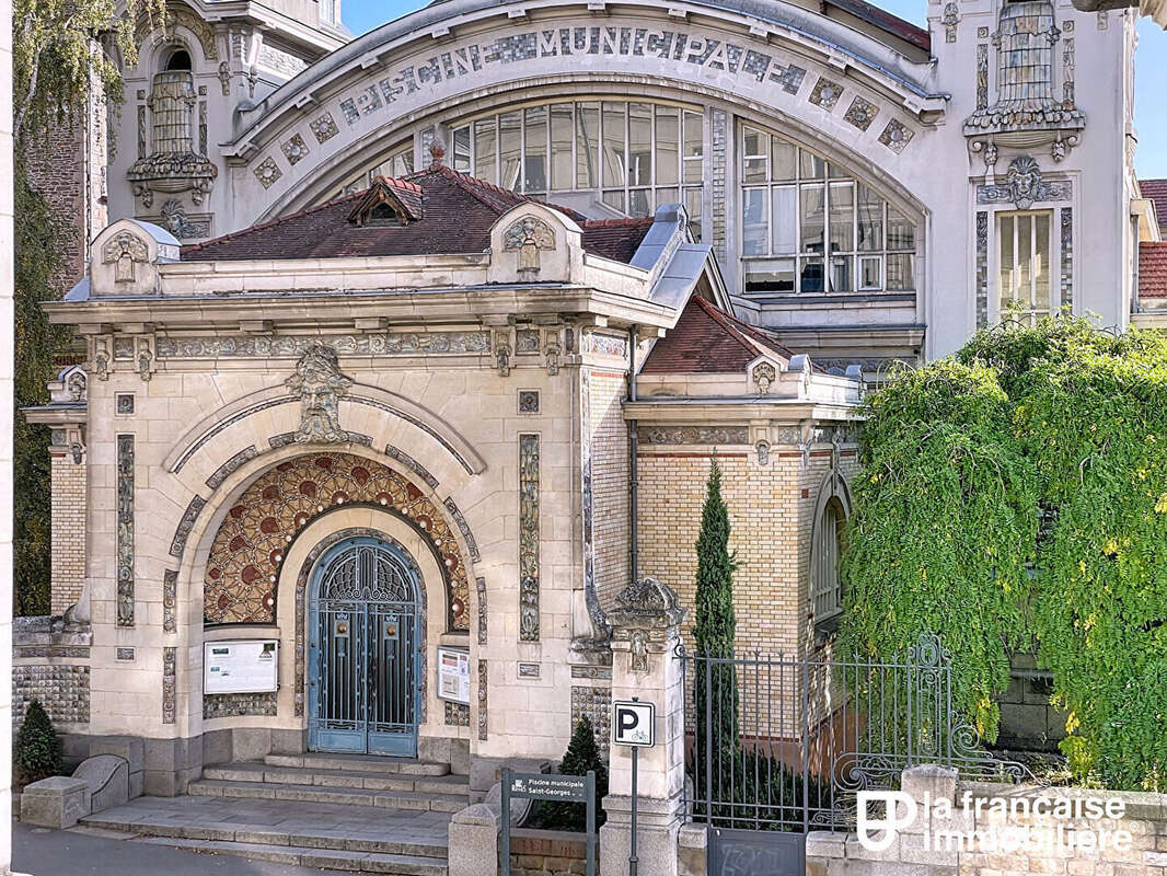 Appartement à RENNES