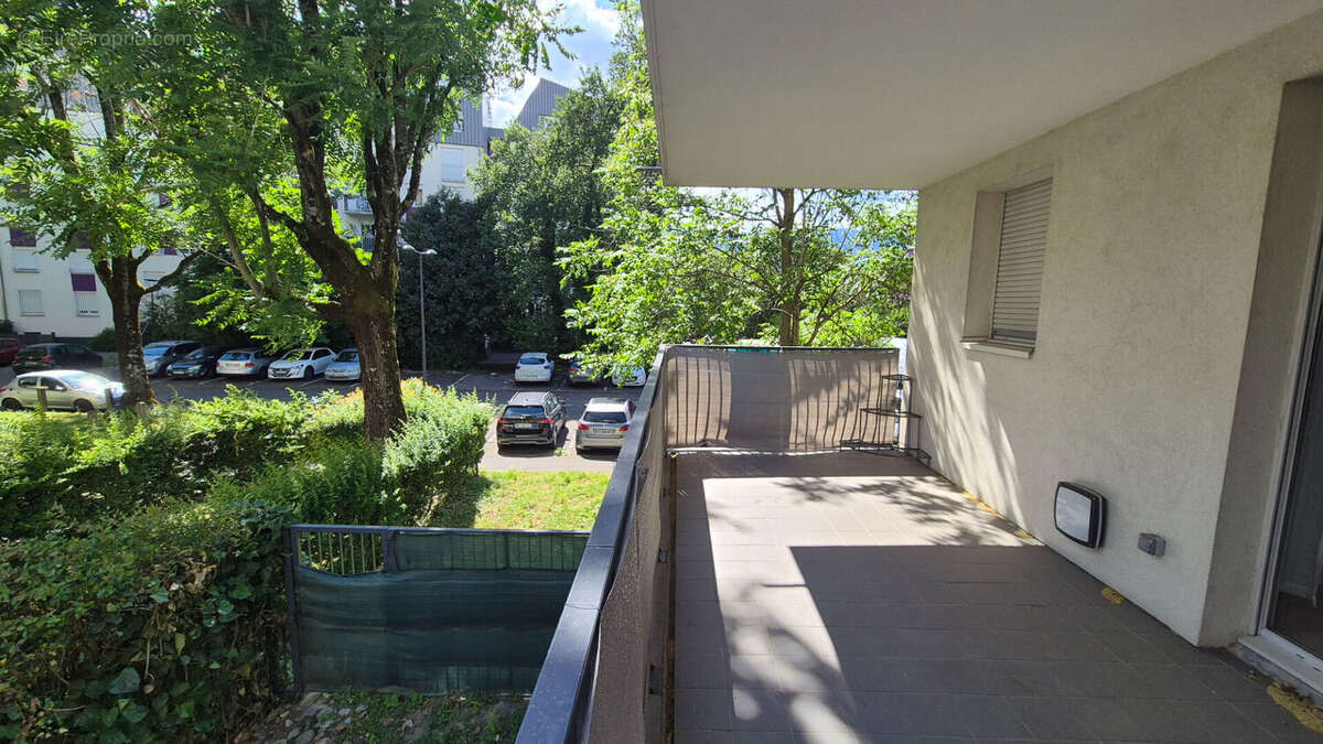 Appartement Grenoble 4 pièce(s) 78.4 m2 - photo 4