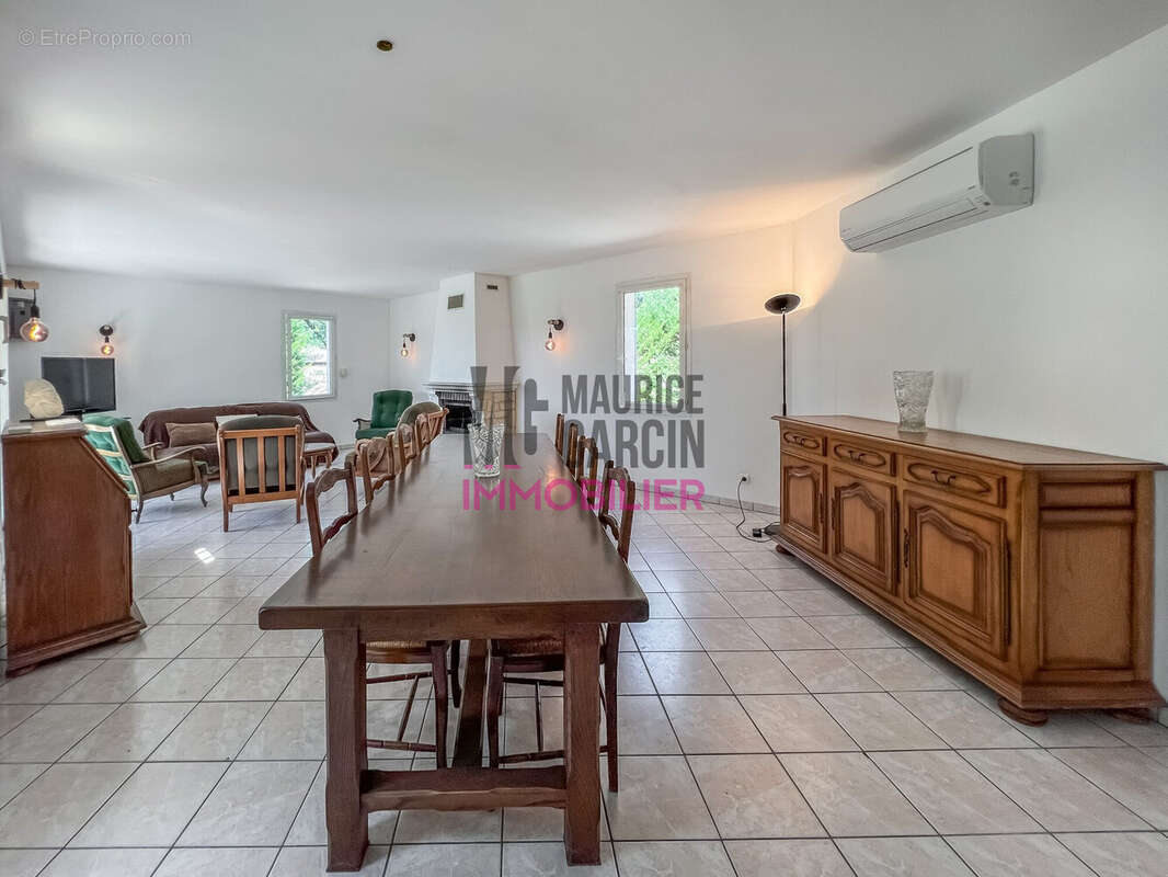 Maison 145 m² à Mormoiron  - photo 7