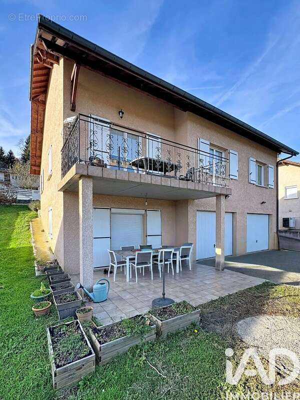 Photo 3 - Maison à LANCRANS