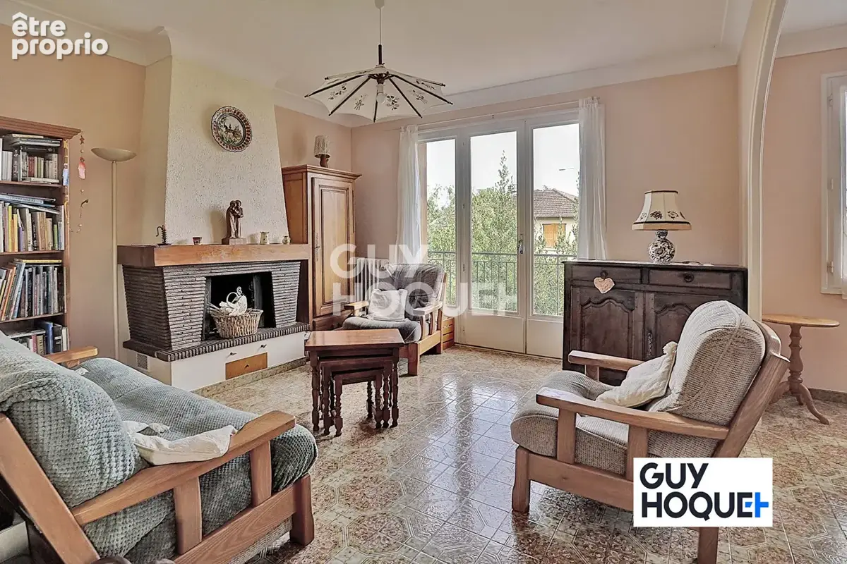 A vendre en exclusivité maison de 227 m² à Lyon 5 - photo 3
