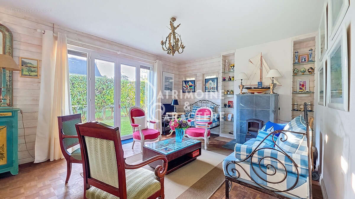 Maison à SAINT-PHILIBERT