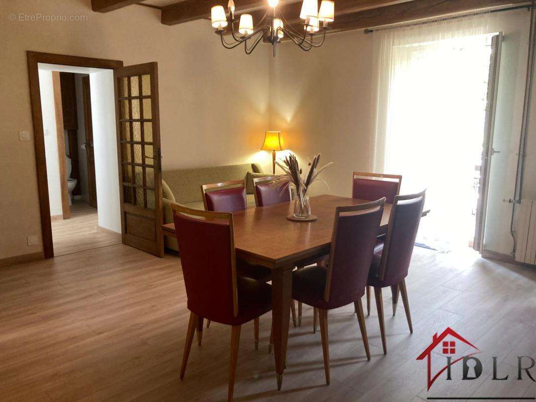 Maison à LAVONCOURT