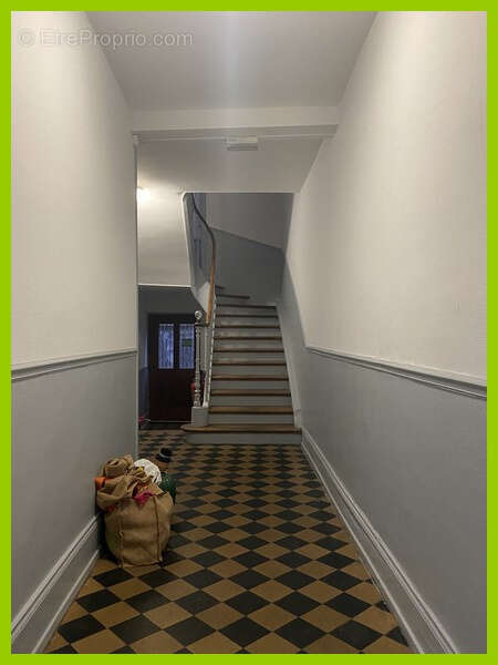 Appartement à MULHOUSE