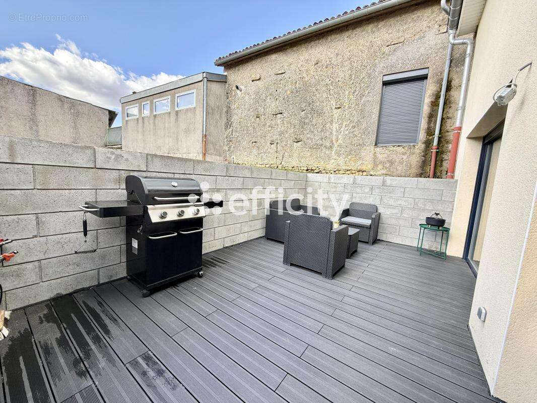 Maison à SAINT-PIERREVILLERS