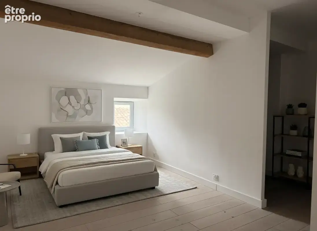 Appartement de type t4 coeur de sommieres - photo 5