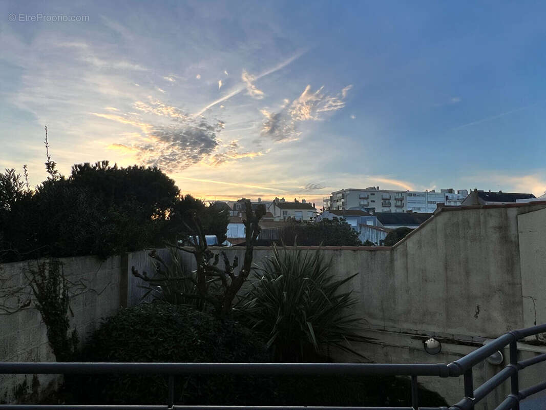 Appartement à LES SABLES-D&#039;OLONNE