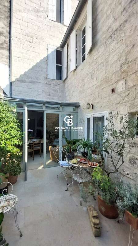 Maison à AIGUES-MORTES