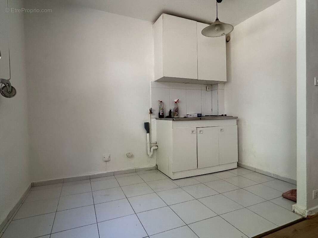 Appartement 32m² à paris 19e arrondissement - photo 2