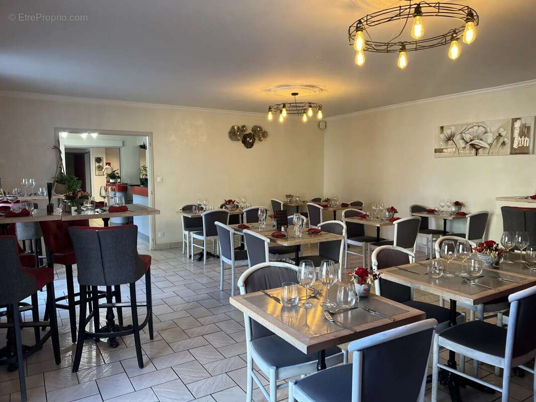 Hotel restaurant au coeur de casteljaloux - photo 4