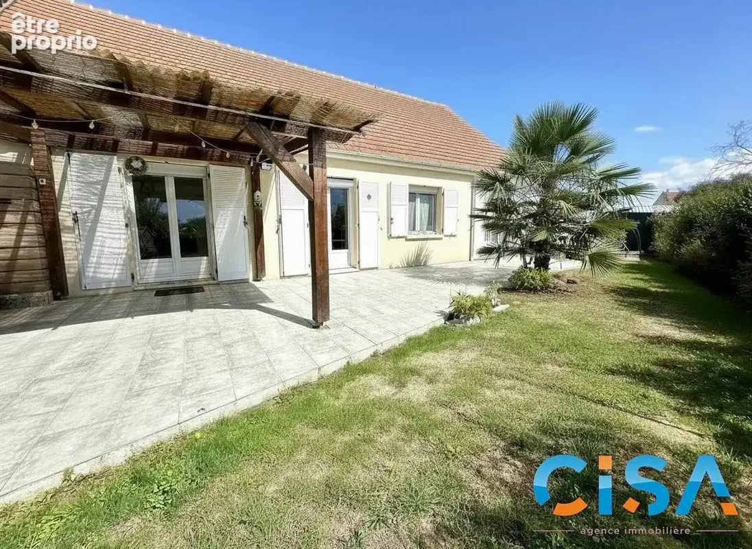 Photo Maison à Chambly au prix de 322 000€