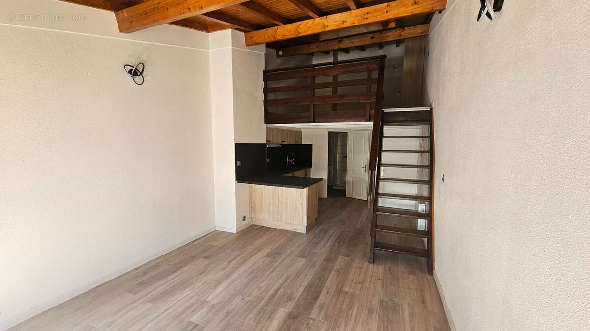 Appartement à THONON-LES-BAINS
