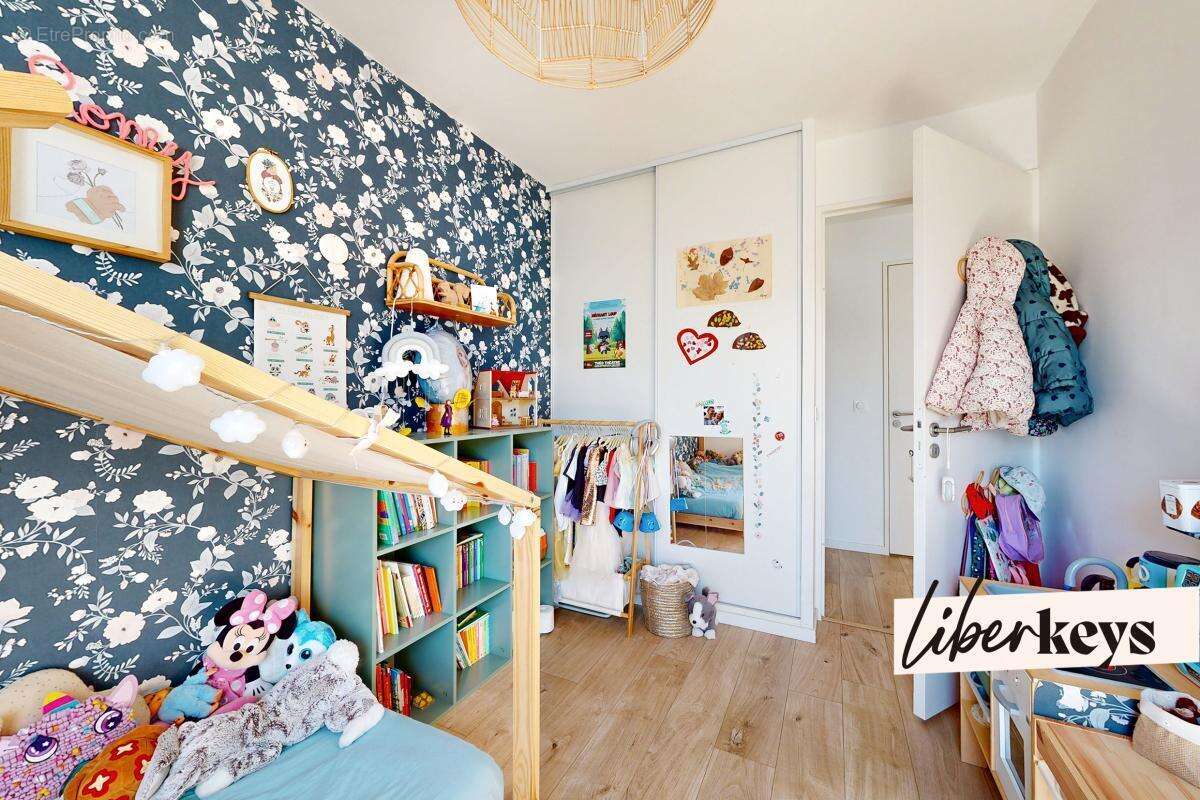 Appartement à BOIS-D'ARCY