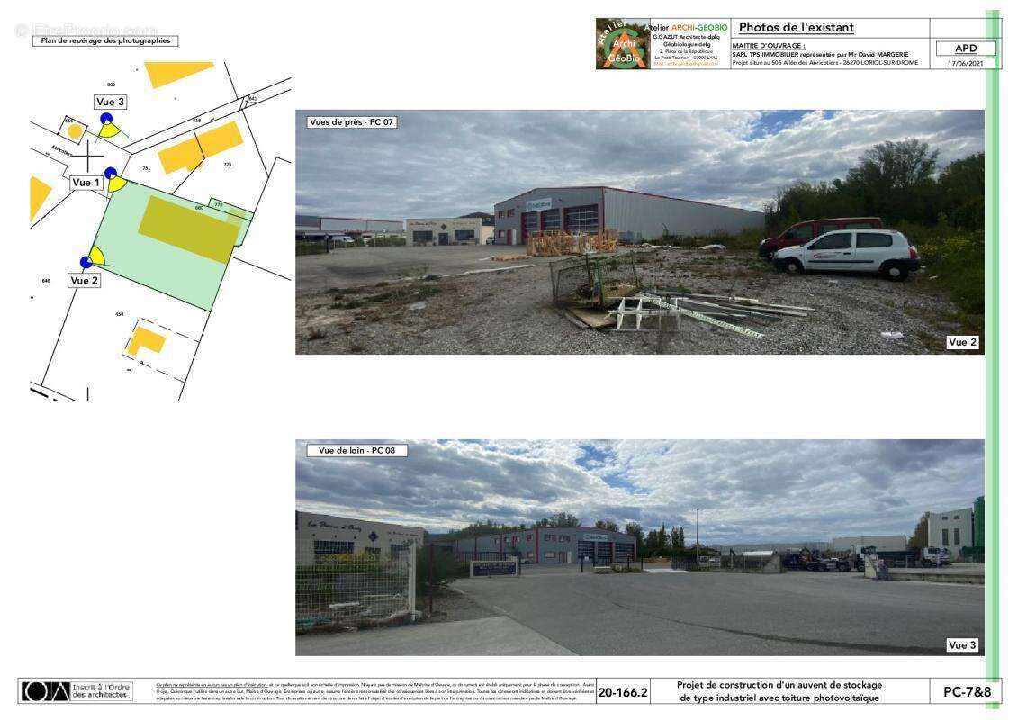 Commerce à LORIOL-SUR-DROME