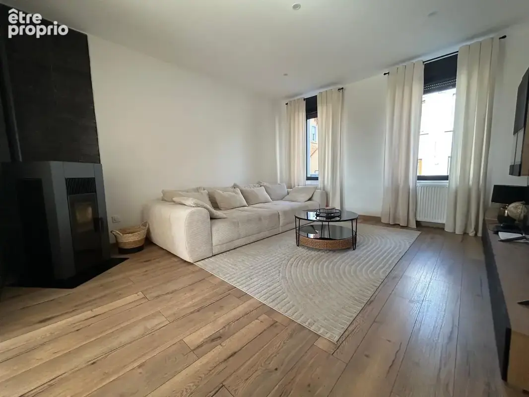 Maison à vendre -  4 pièces 86m2 rénovée - photo 1