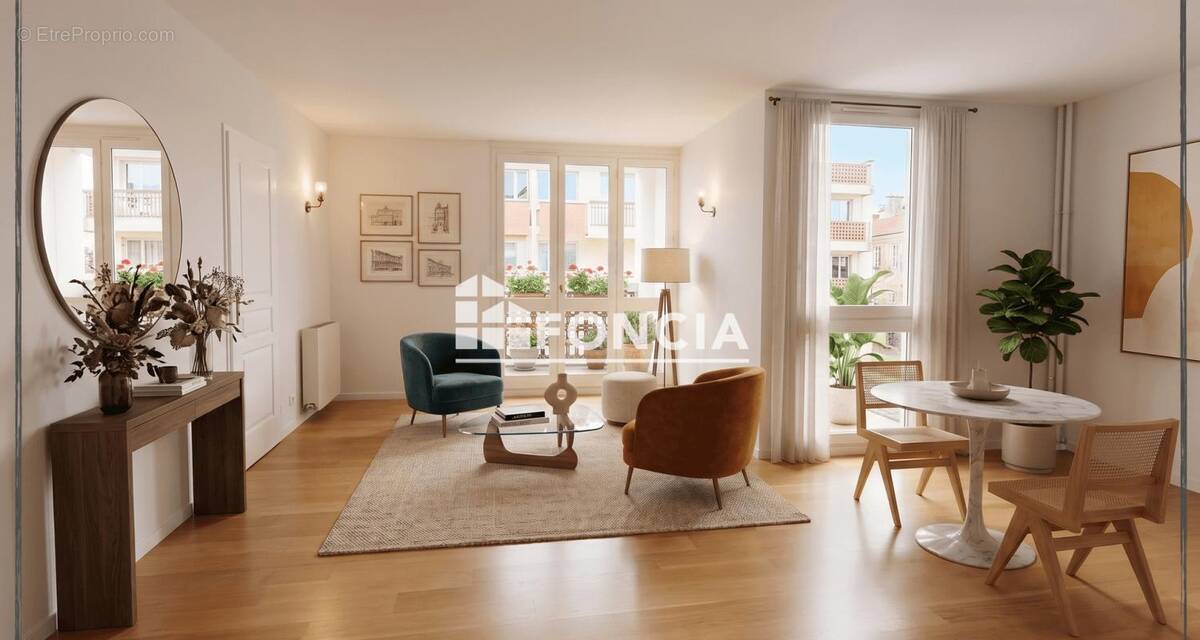 Appartement à CASTANET-TOLOSAN