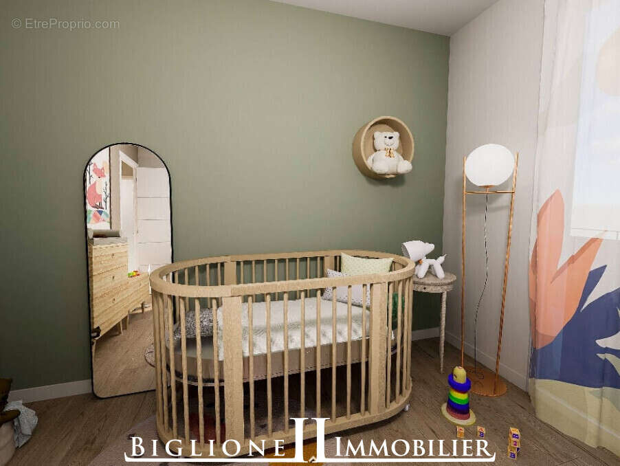 Appartement à MONTFERMEIL