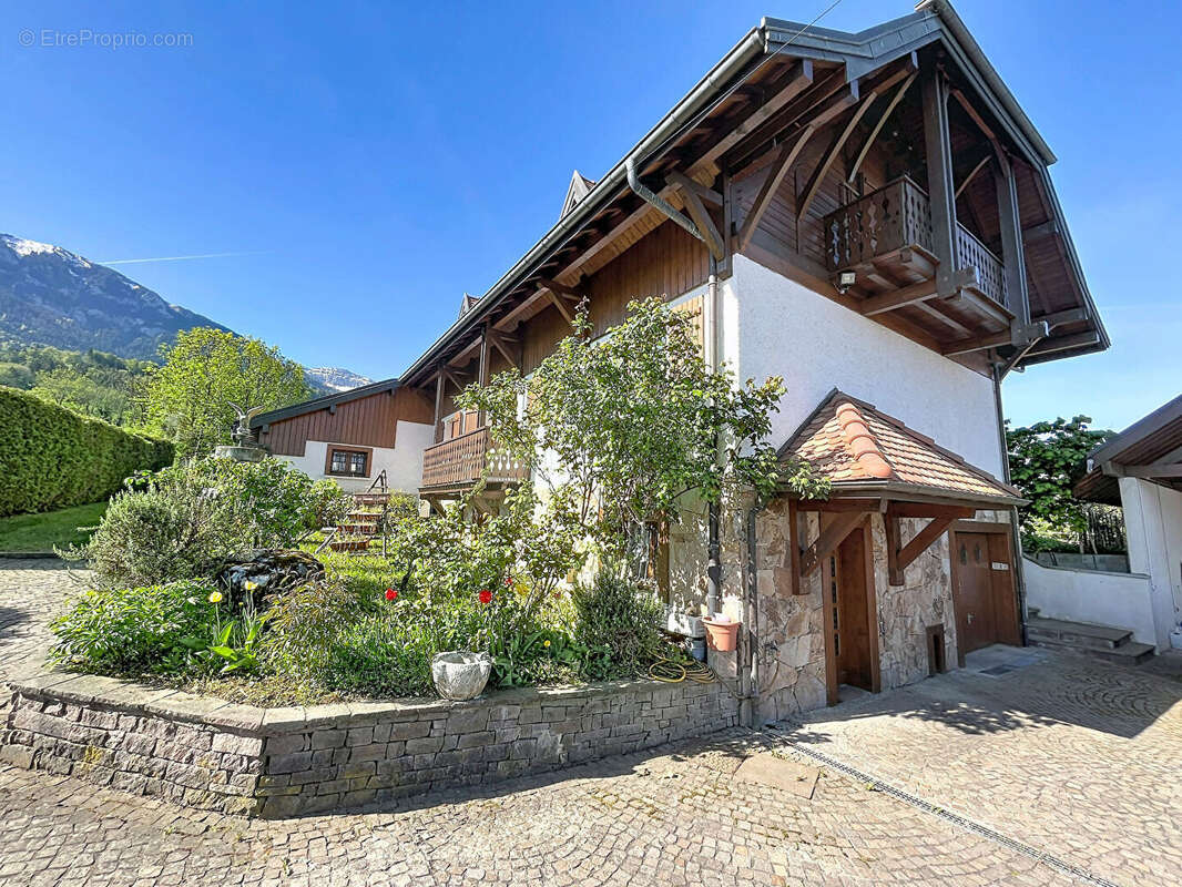Maison à SAINT-LAURENT