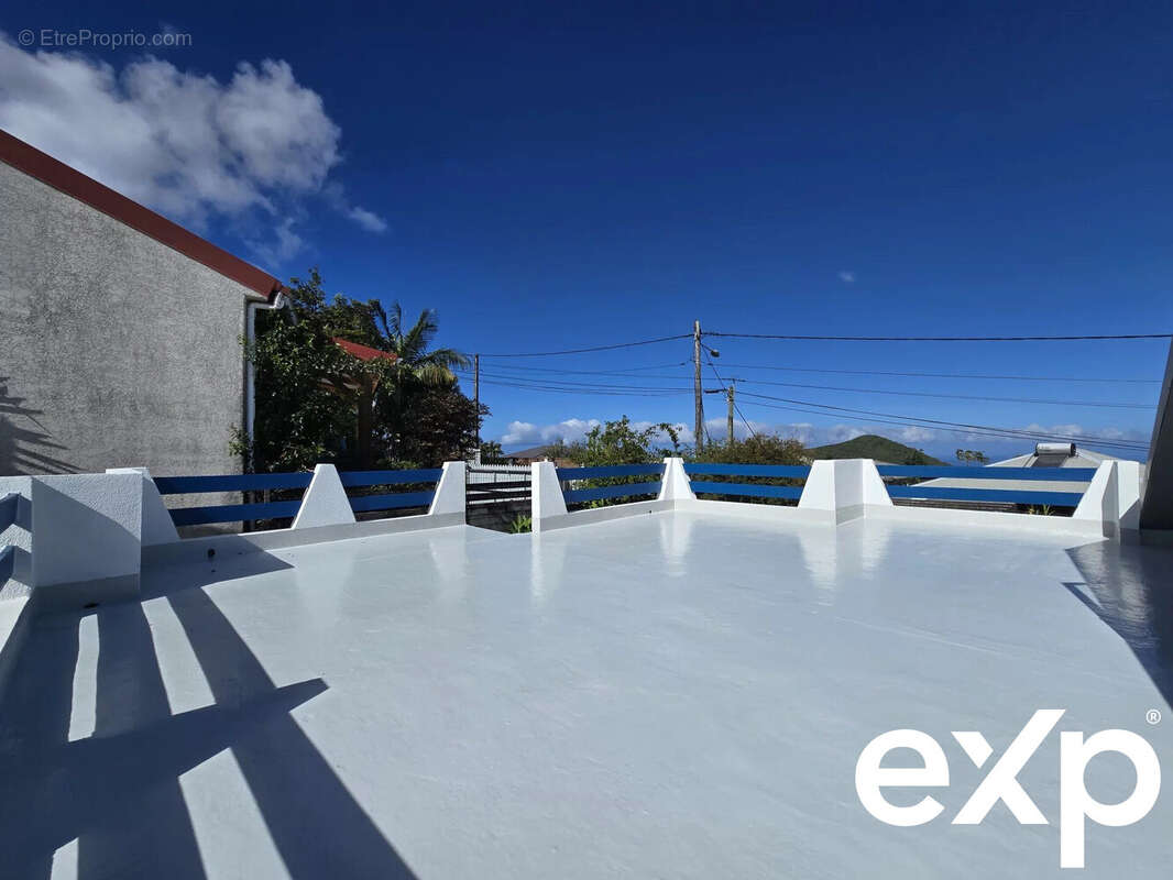 Maison à SAINT-PIERRE