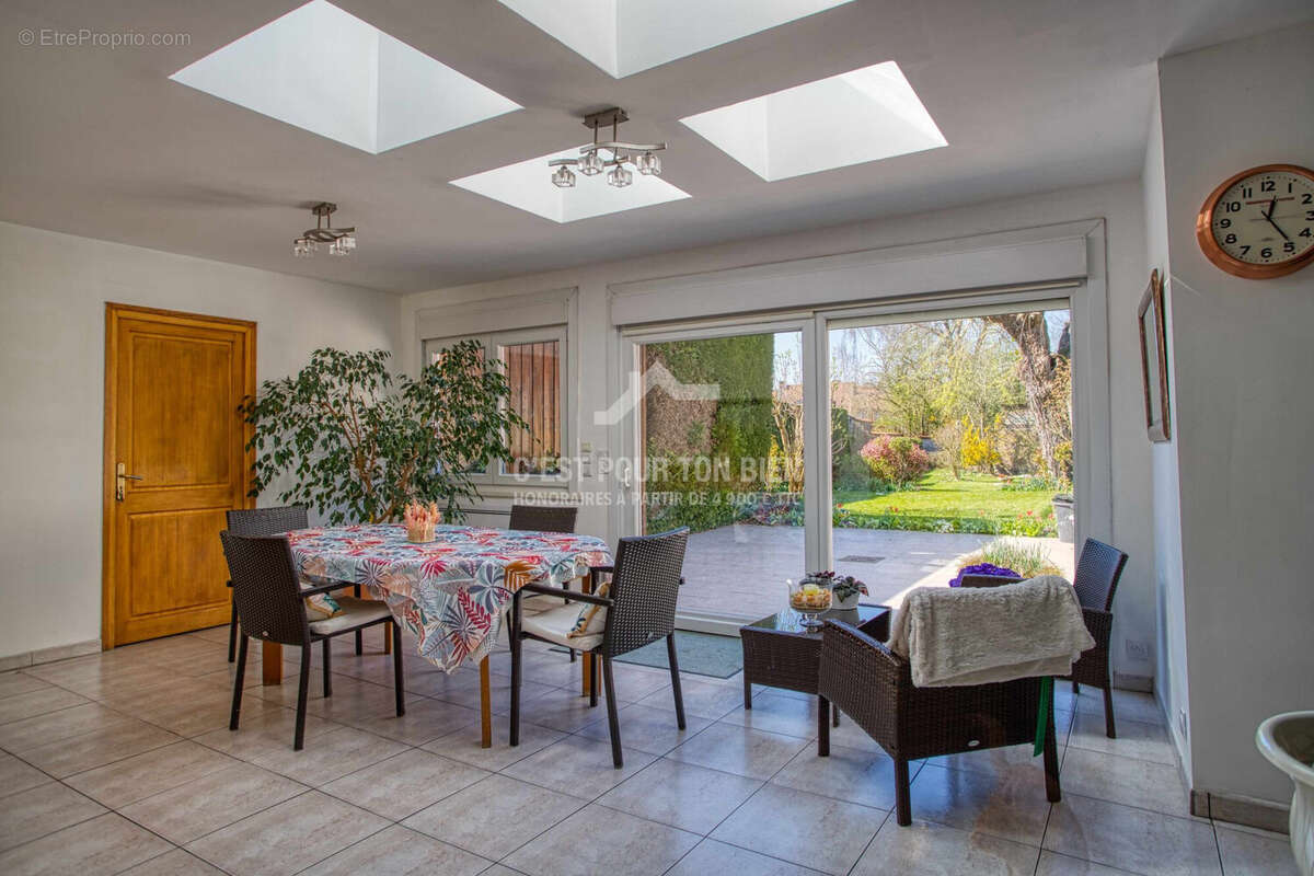 Maison à STEENVOORDE