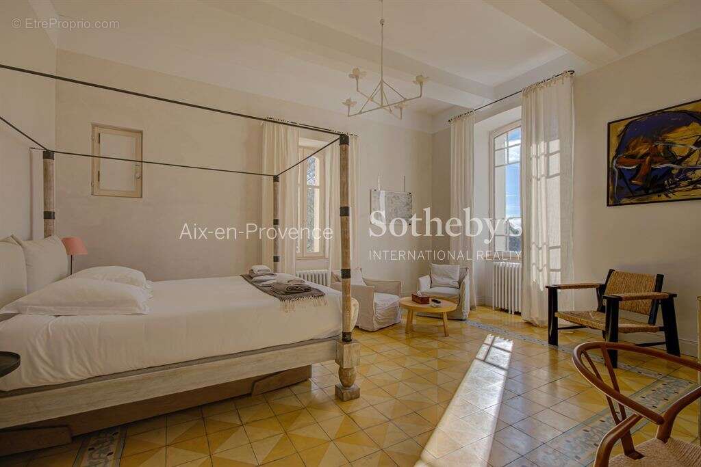 Maison à AIX-EN-PROVENCE