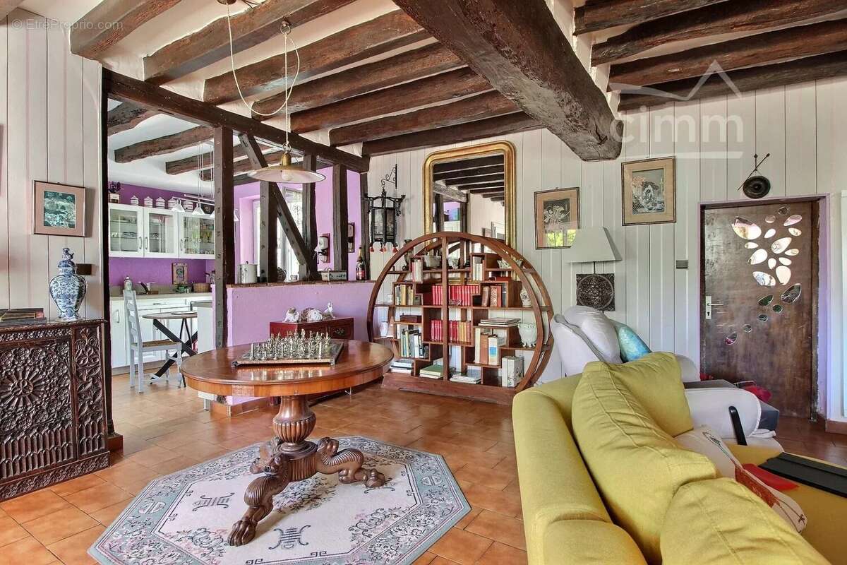 Maison à VIGNOUX-SUR-BARANGEON