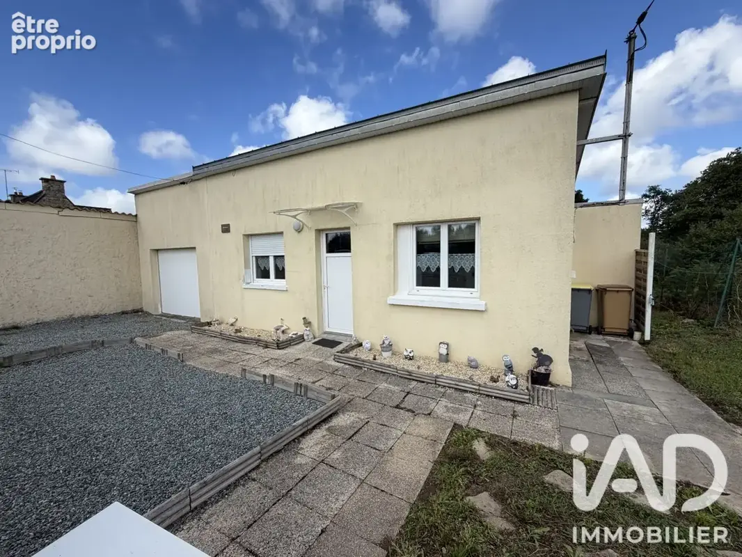 Photo 1 - Maison à LE VIEUX-MARCHE