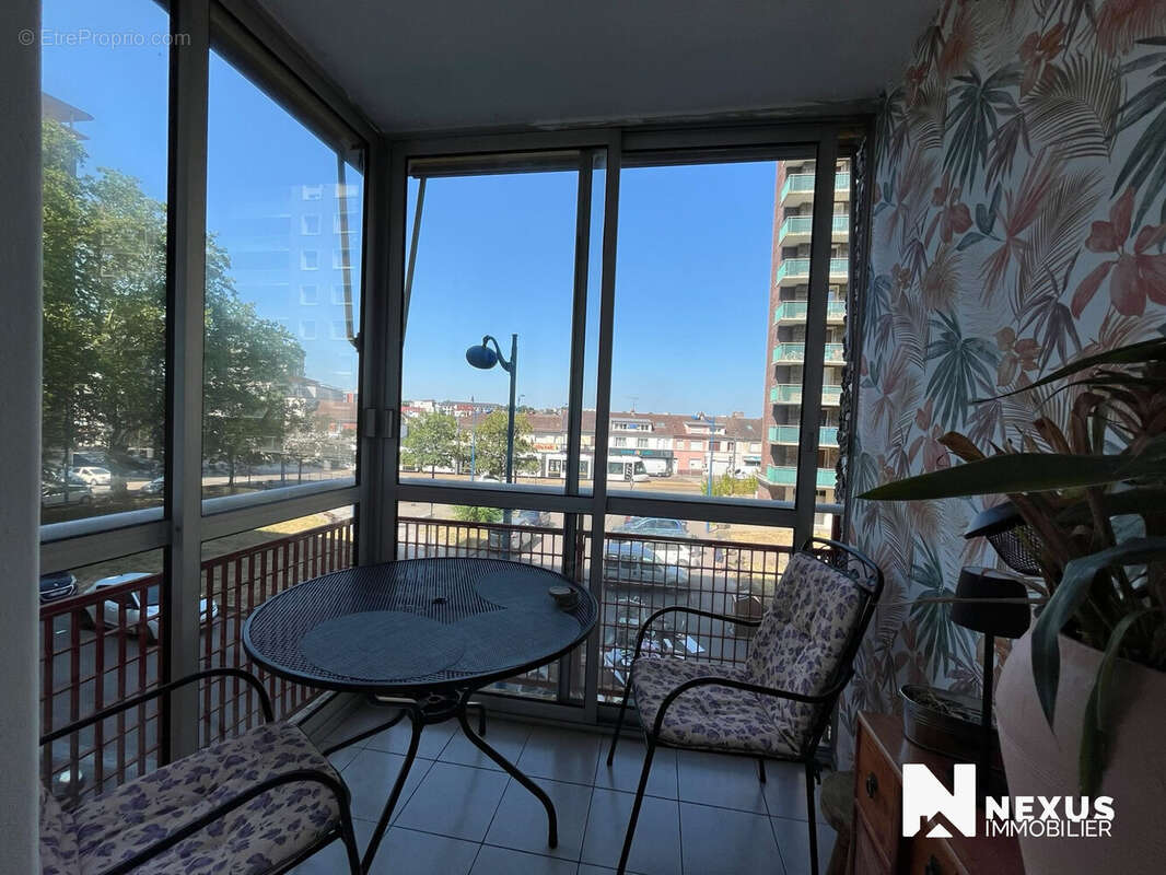 Appartement à SOTTEVILLE-LES-ROUEN