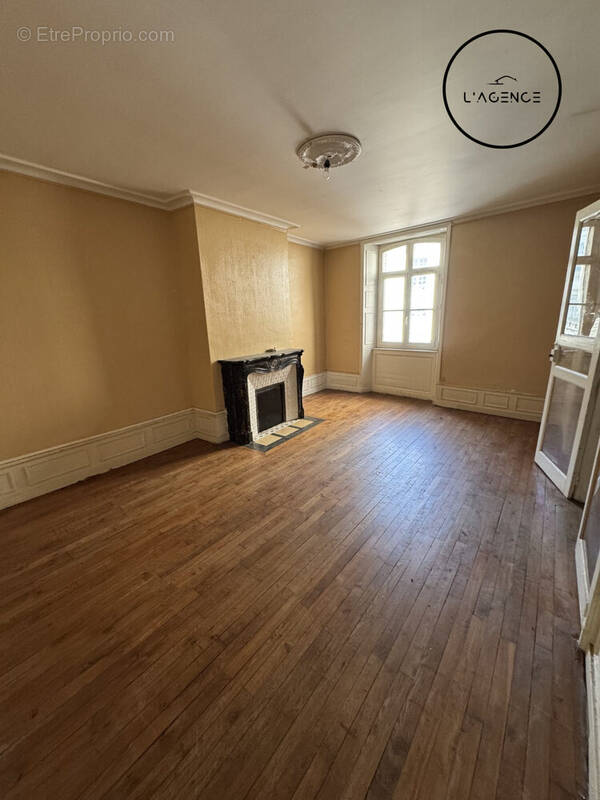 Appartement à LUNEVILLE