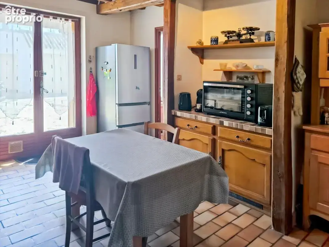 Maison type longère romoratin-lanthenay - photo 16