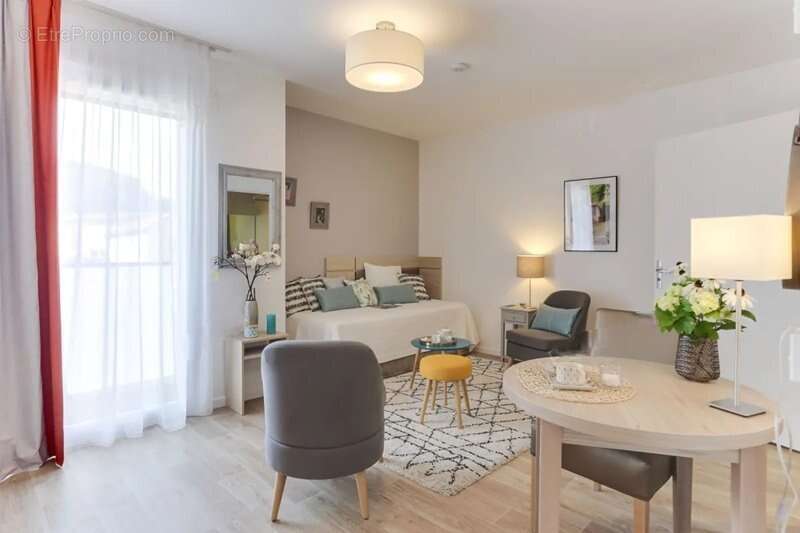 Appartement à BOURGOIN-JALLIEU